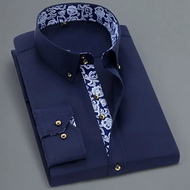 Alessio Bluecrest Dress Shirt