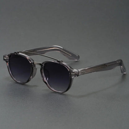 Nova | Retro Tinted Sunglasses