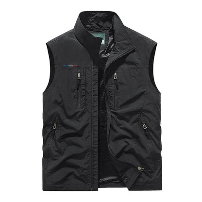 Douglas | Men's Multi-Pocket Utility Gilet
