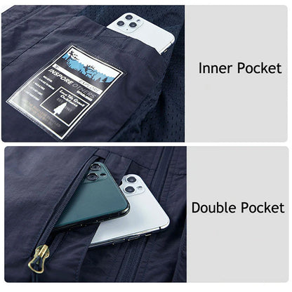Douglas | Men's Multi-Pocket Utility Gilet