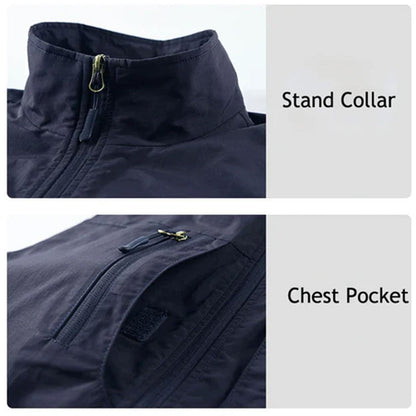 Douglas | Men's Multi-Pocket Utility Gilet