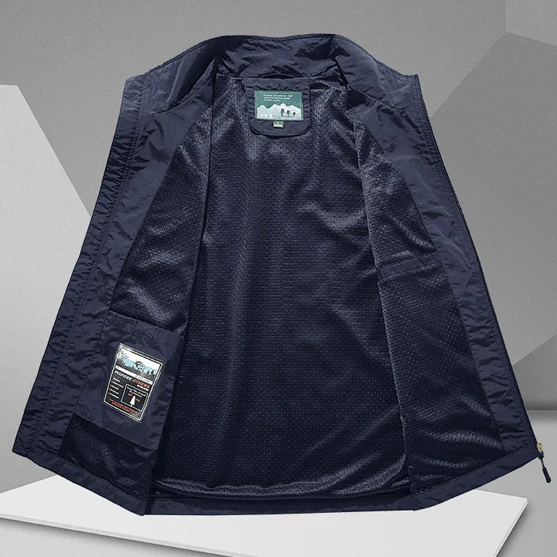 Douglas | Men's Multi-Pocket Utility Gilet