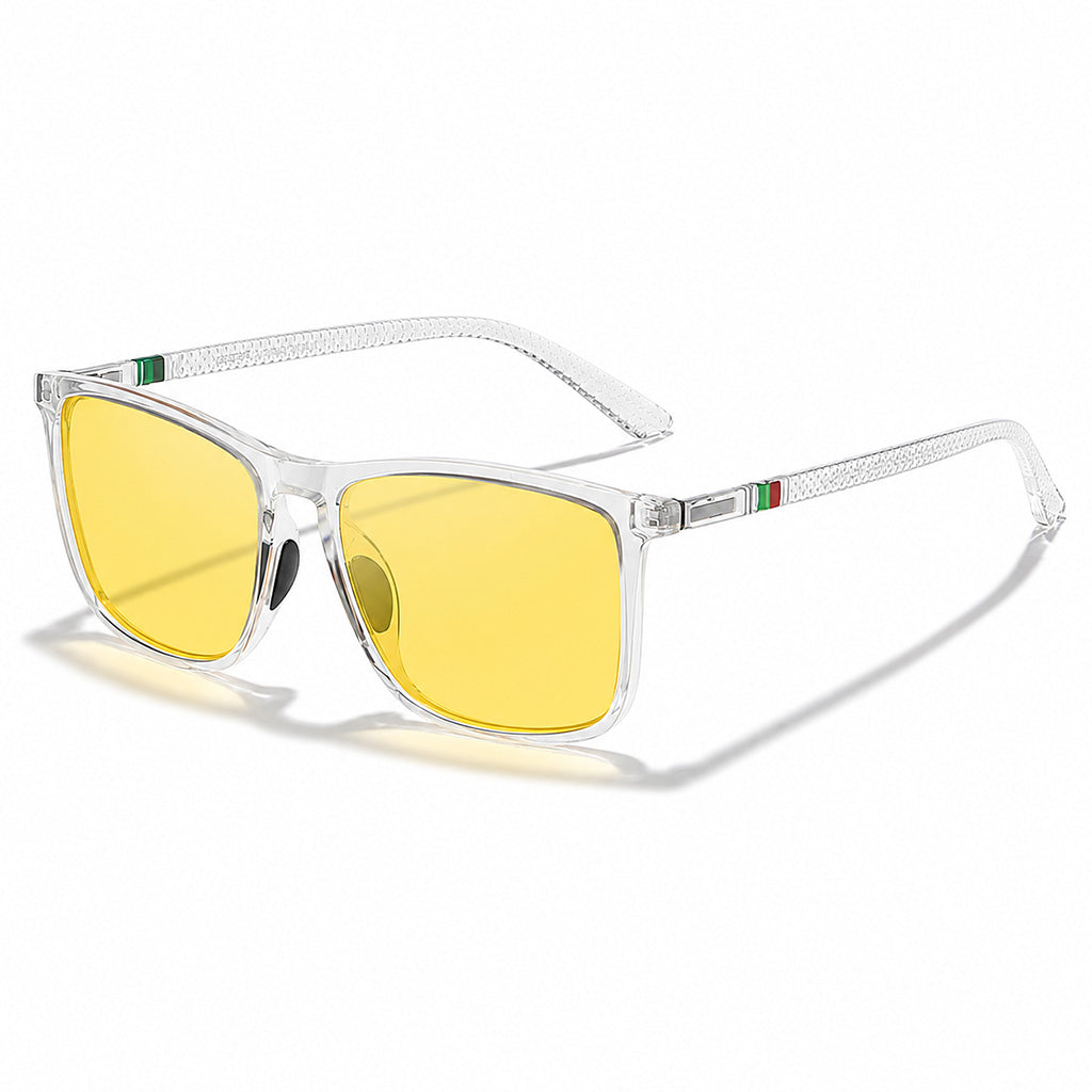 Jasper | Men's Wide-Fit Polarised Sunglasses