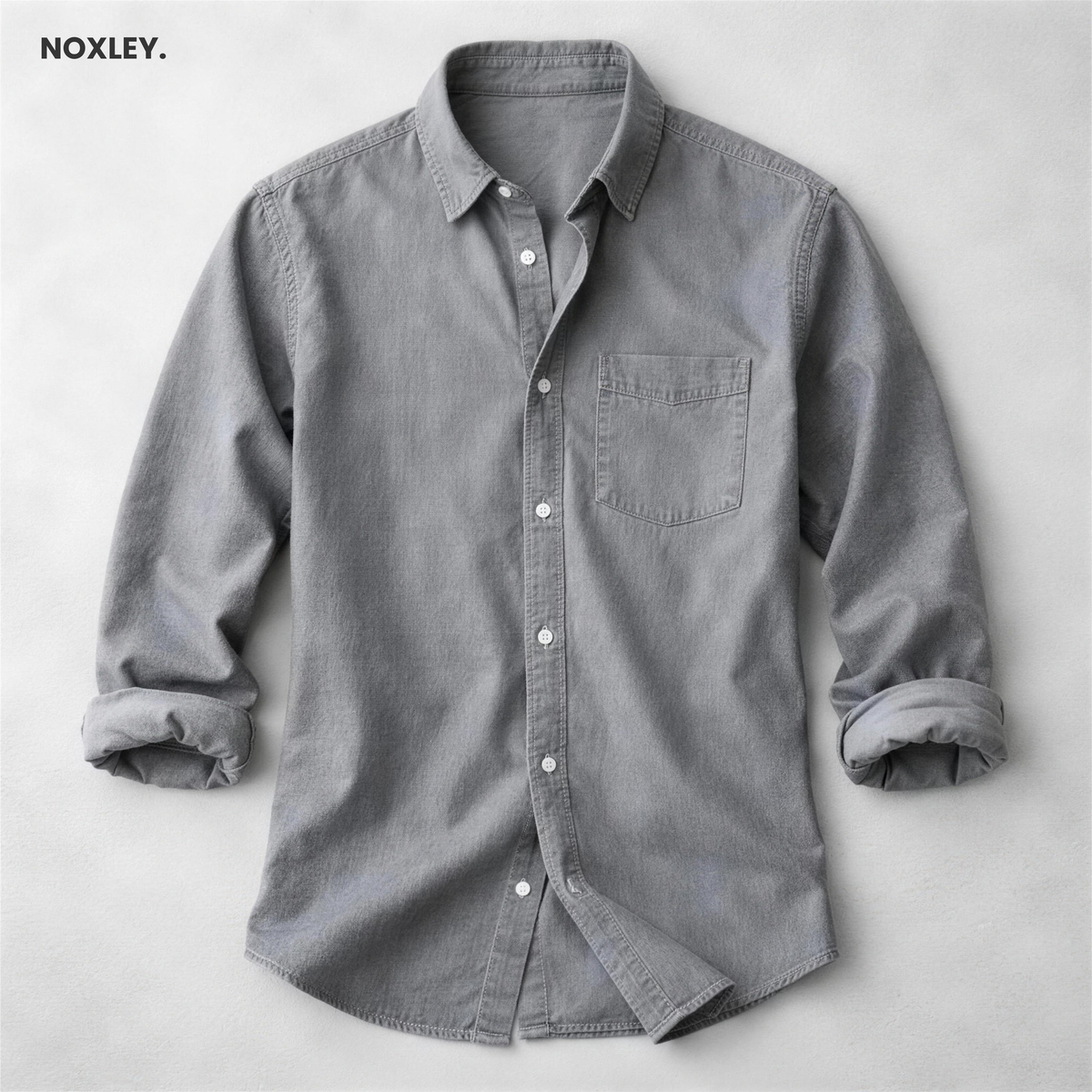 Hudson | Men's Vintage-Washed Shirt