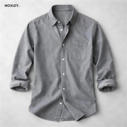 Hudson | Men's Vintage-Washed Shirt