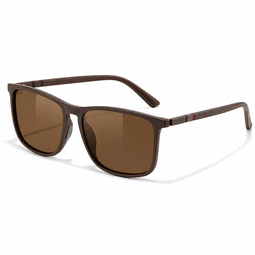Jasper | Men's Wide-Fit Polarised Sunglasses