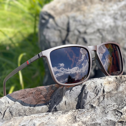 Jasper | Men's Wide-Fit Polarised Sunglasses