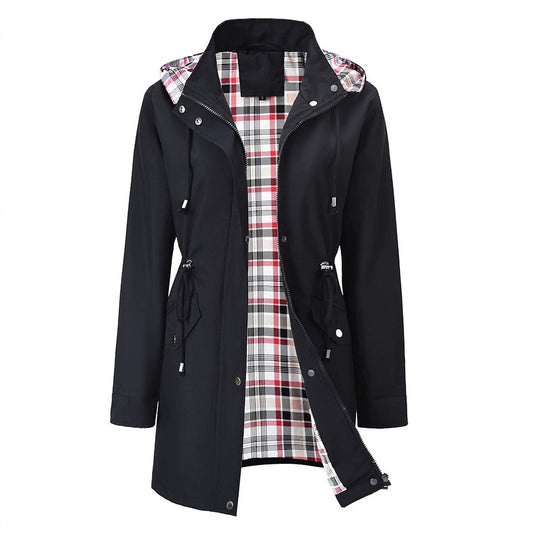 Bryony | Women's 3-in-1 Waterproof Raincoat