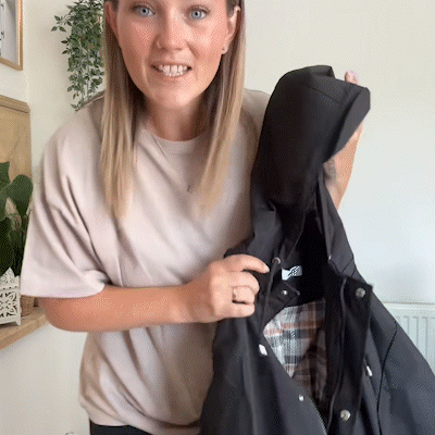 Bryony | Women's 3-in-1 Waterproof Raincoat