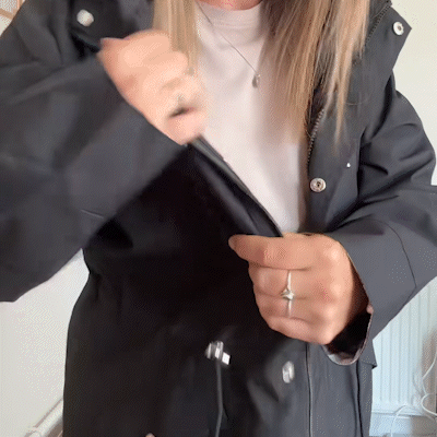 Bryony | Women's 3-in-1 Waterproof Raincoat