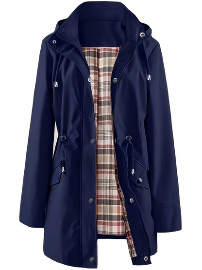 Bryony | Women's 3-in-1 Waterproof Raincoat