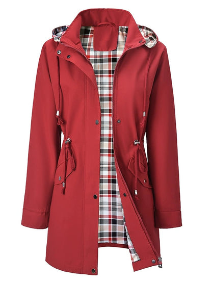 Bryony | Women's 3-in-1 Waterproof Raincoat