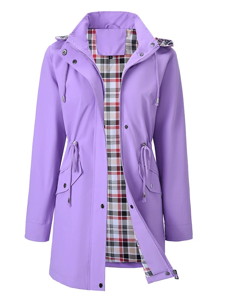 Bryony | Women's 3-in-1 Waterproof Raincoat
