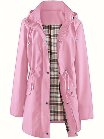 Bryony | Women's 3-in-1 Waterproof Raincoat