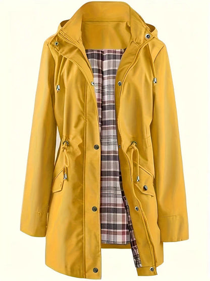 Bryony | Women's 3-in-1 Waterproof Raincoat