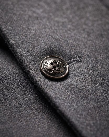 Sergio | Men's Wool-Look Tailored Overcoat