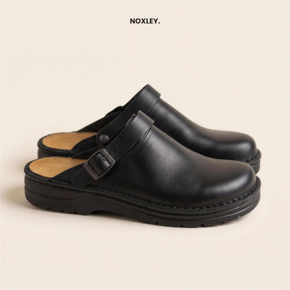 Carter | Leather Comfort Slip-Ons