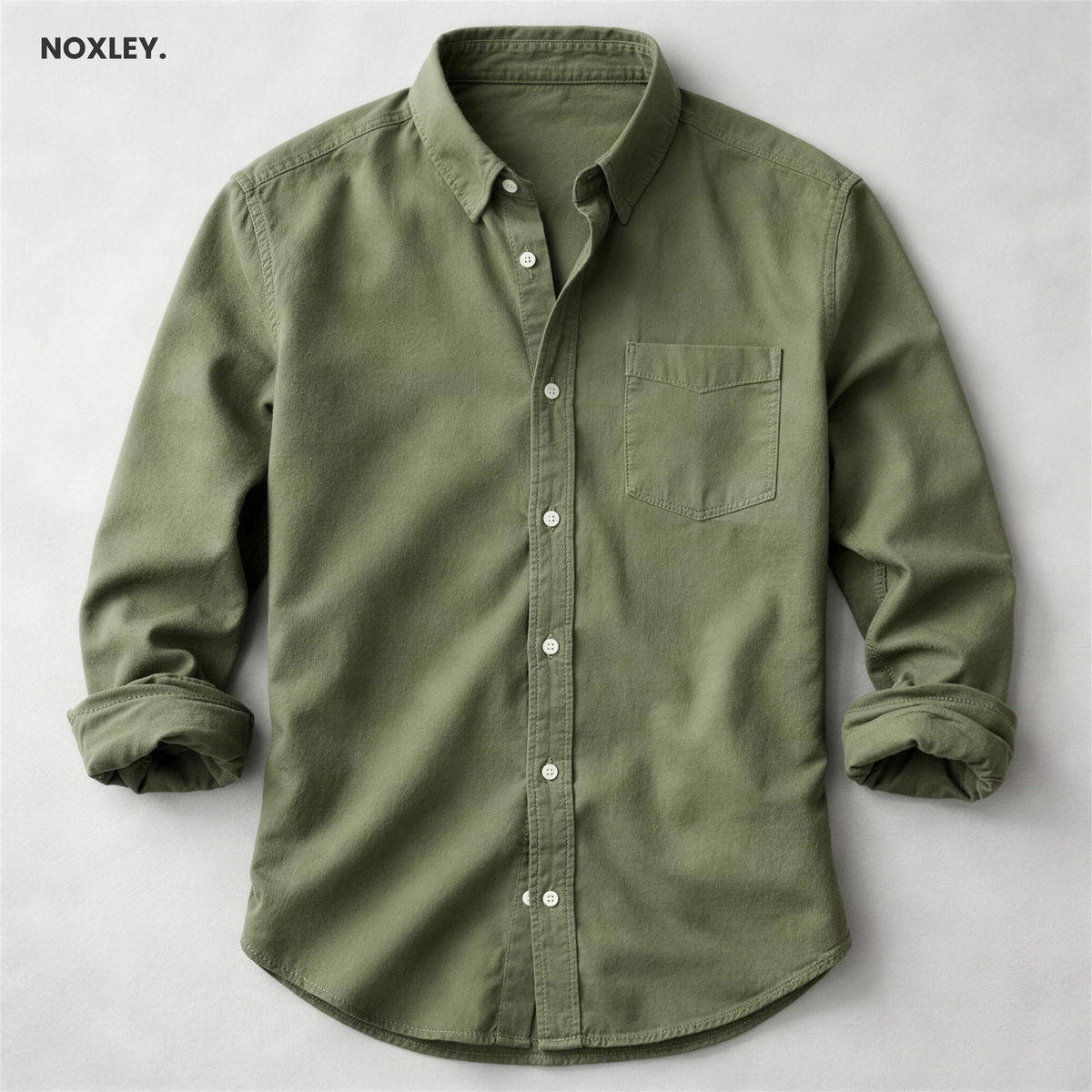 Hudson | Men's Vintage-Washed Shirt