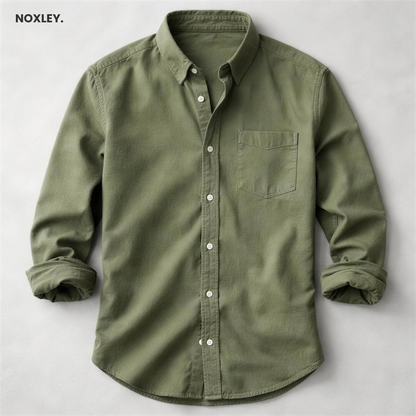 Hudson | Men's Vintage-Washed Shirt