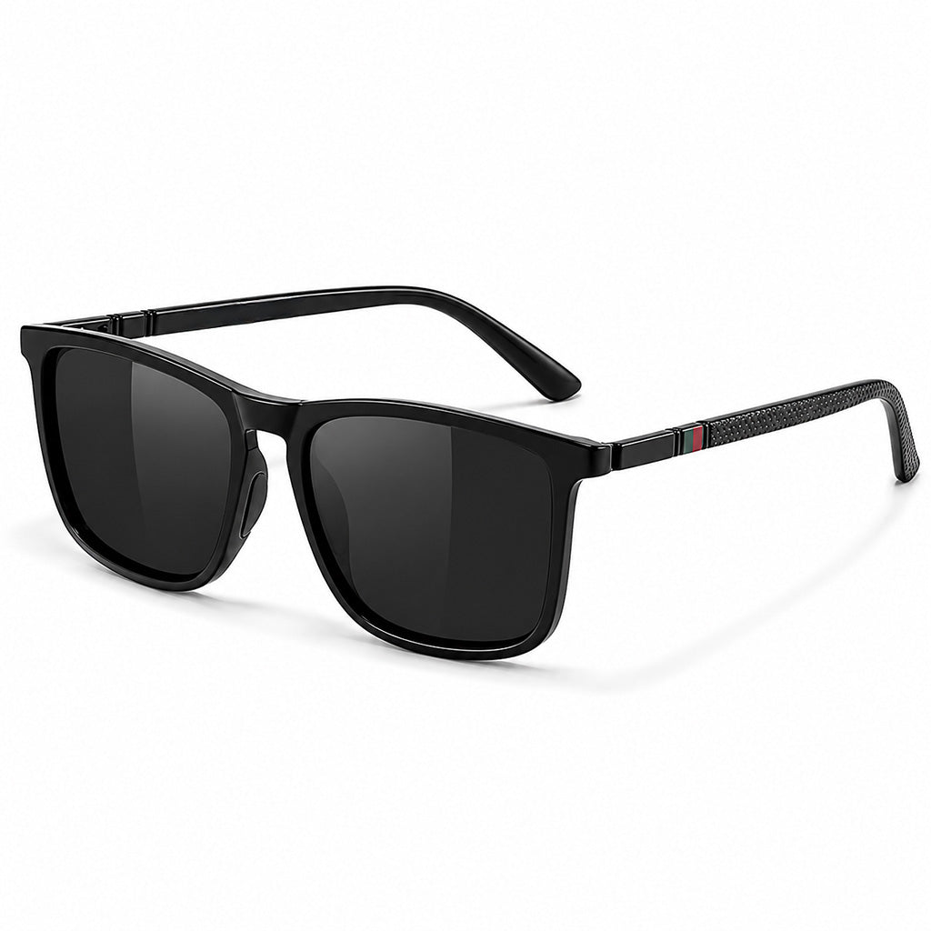 Jasper | Men's Wide-Fit Polarised Sunglasses