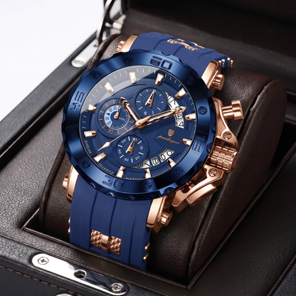 Kingsley | Men's Chronograph Sports Watch