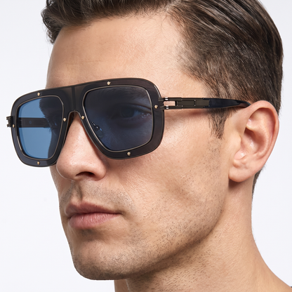 Darnell | Men's Square Navigator Sunglasses