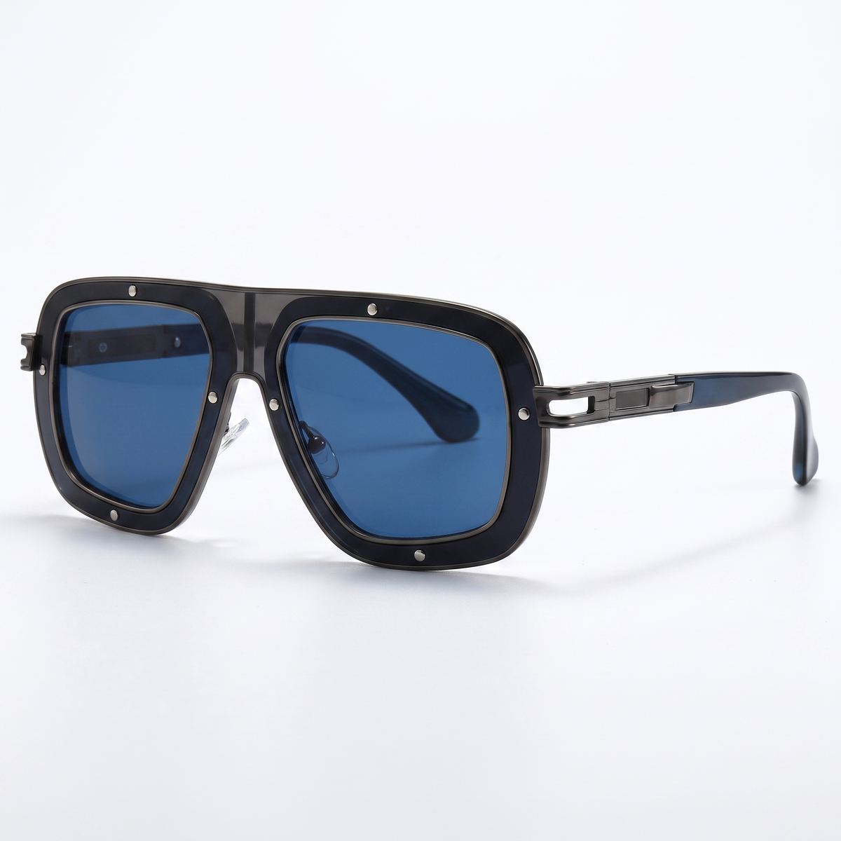 Darnell | Men's Square Navigator Sunglasses