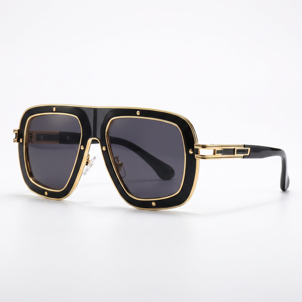 Darnell | Men's Square Navigator Sunglasses
