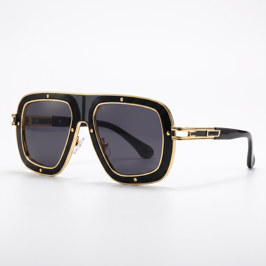 Darnell | Men's Square Navigator Sunglasses