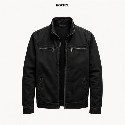 Laurence - Men's Washed Field Jacket - image 1