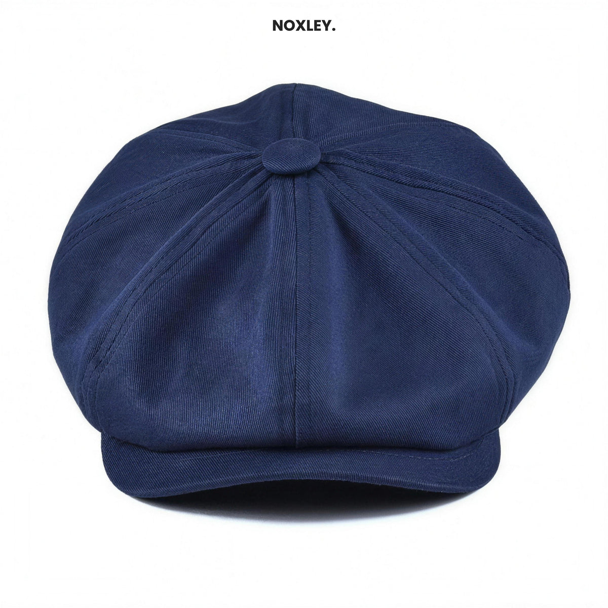 Barnaby Men's 8-Panel Baker Boy Cap