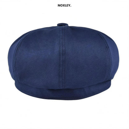 Barnaby Men's 8-Panel Baker Boy Cap