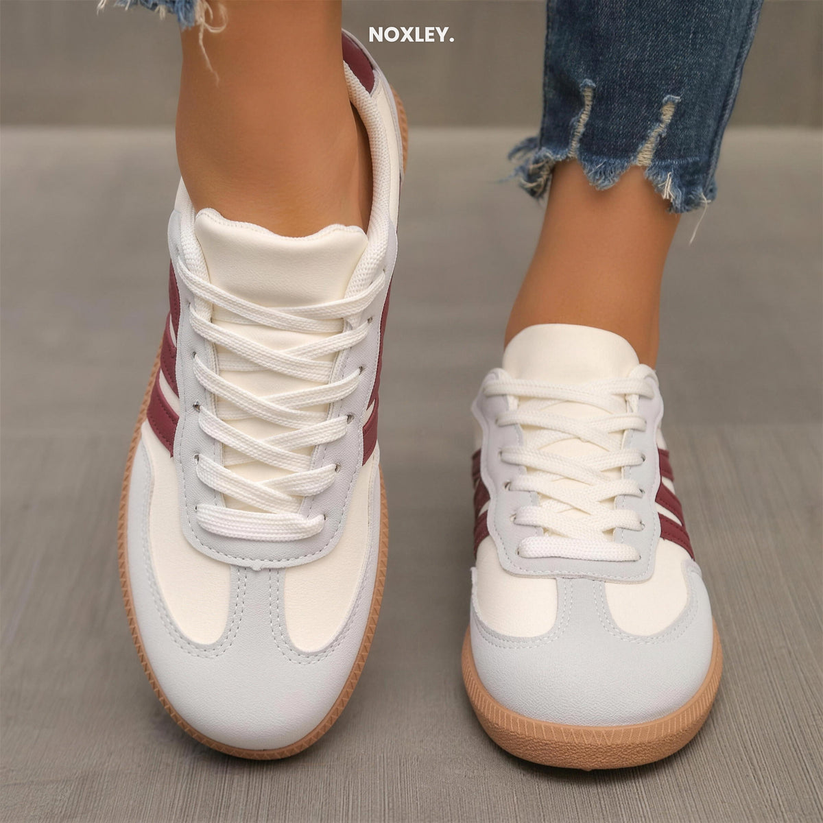 Rosalind Women's Cushioned Walking Trainers