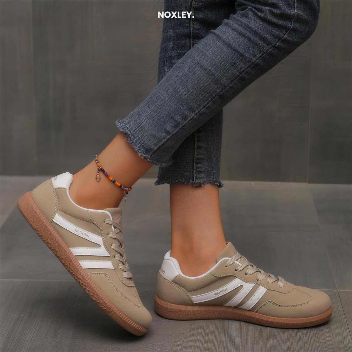 Rosalind Women's Cushioned Walking Trainers