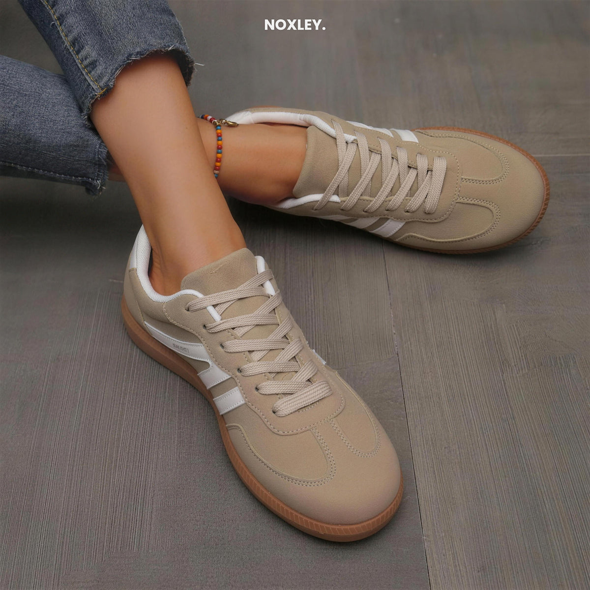 Rosalind Women's Cushioned Walking Trainers