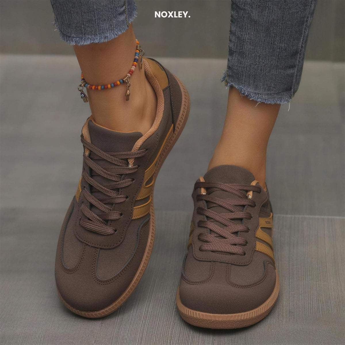 Rosalind Women's Cushioned Walking Trainers