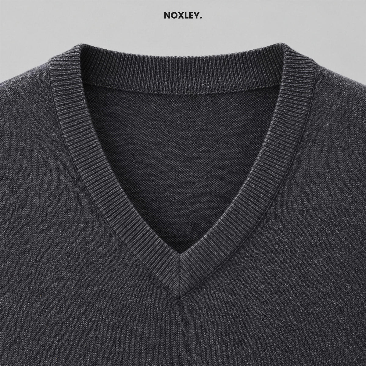Rupert Men's Fine Knit Sleeveless Jumper